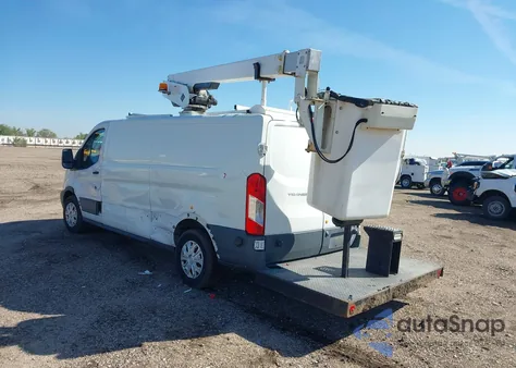 2017 Ford Transit-350 from USA, damaged, VIN 1FTBW2YM8HKA84711